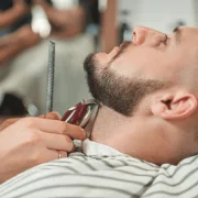 تهذيب اللحية