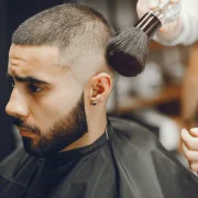 قصة شعر متدرجة